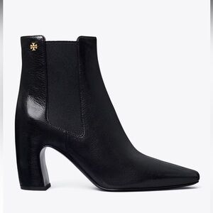 Tory Burch | Banana Chelsea Boot | Perfect Black | Size 8